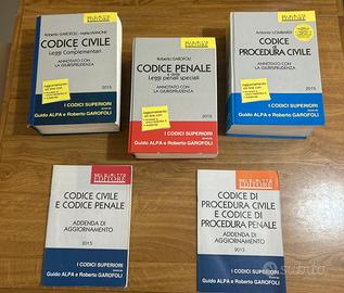 Codici annotati esame avvocato