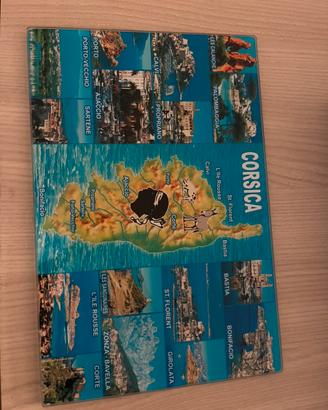 Tagliere in vetro Corsica