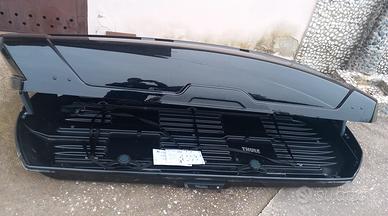 box  da tetto auto Thule motion XT XL 