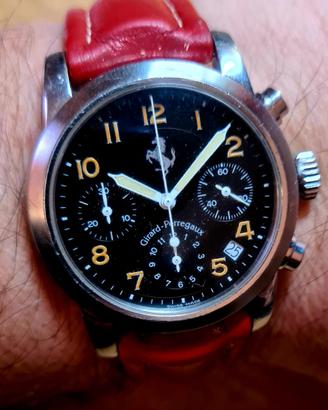 CRONOGRAFO GIRARD PERREGAUX PER FERRARI ref. 8020