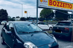 Fiat Punto 1.4 8V 5 porte Easypower Street GPL PER
