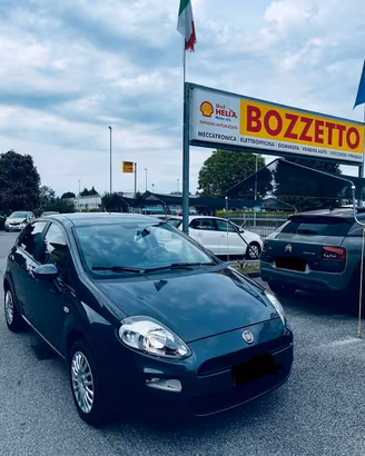 Fiat Punto 1.4 8V 5 porte Easypower Street GPL PER