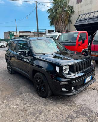 Jeep Renegade 1.6 Mjt 130 CV Limited TOTAL BLACK