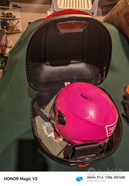 Borsa porta casco per moto