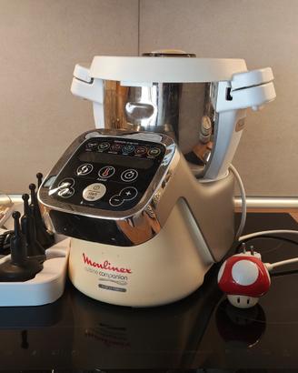 Moulinex cuisine companion