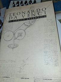 Leonardo da Vinci- il codice atlantico