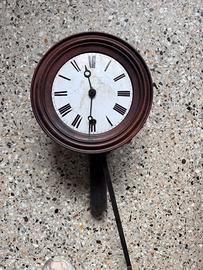 Orologio a penfolo anni 1920 da collezione