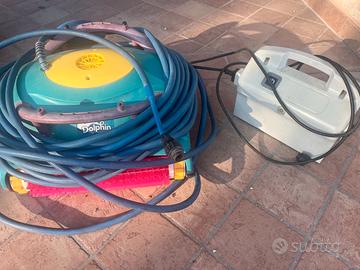 Dolphin Swift robot pulitore per piscine