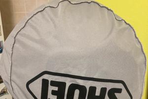 Casco moto taglia xs