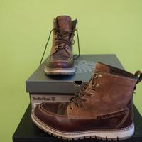 Timberland stivaletti originali vintage n.43