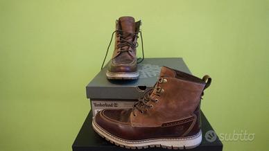 Timberland stivaletti originali vintage n.43