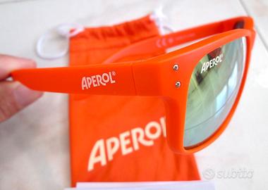 Occhiali APEROL SPRITZ collezionismo pubblicitario
