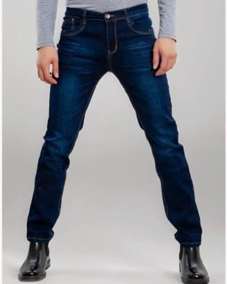 jeans nuovo denim fit regular