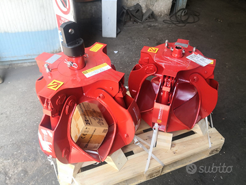 Polipo idraulico per gru