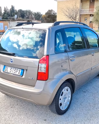 Fiat Idea 1.3 Multijet 16V 90 CV BlackLabel
