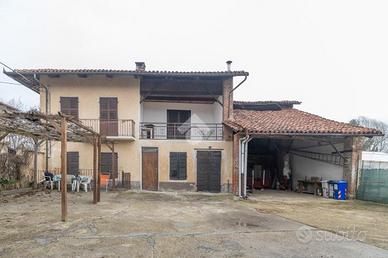 CASA SEMINDIPENDENTE A MONTALDO TORINESE