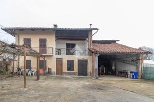 CASA SEMINDIPENDENTE A MONTALDO TORINESE