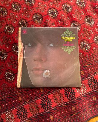 In english francoise hard disco vinile 33