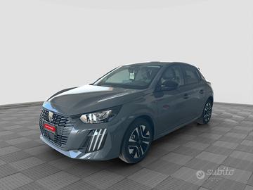 PEUGEOT 208 2ª serie 208 Hybrid 110 e-DCS6 Allure