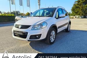 SUZUKI SX4 1.6 16V 4WD Outdoor Line GLX