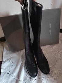 stivali con tacco Janet e Janet 