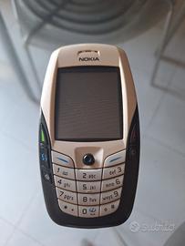 Nokia 6600