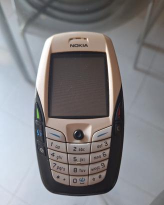 Nokia 6600