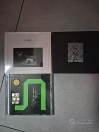 3 cd joy division
