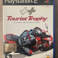 Videogioco PS2 TOURIST TROPHY- Riding simulator