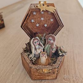 Presepe decorativo 