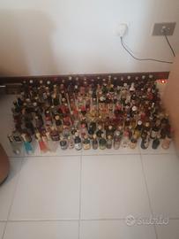 Collezione mignon liquori