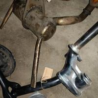 ricambi motore tamburo piaggio ape nos