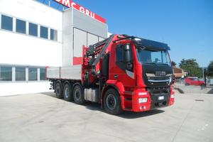 Iveco AD320X480Y-PS Gru rib.le