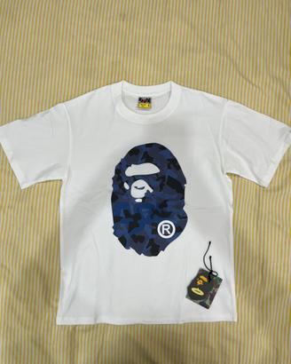 maglietta bape