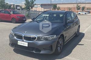 BMW 320d Touring Business Advantage aut.
