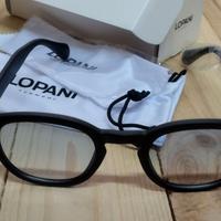 Occhiali LOPANI EYEWEAR Total Black