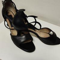 Scarpe da ballo in pelle