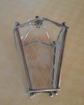 LAMPADARIO A LANTERNA