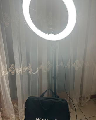 Lampada-luce ad anello LED