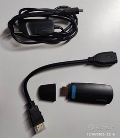HDMI Dongle Miracast GGMM 5G V-Linker (5G)