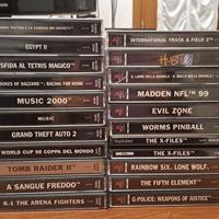 Giochi vari ps1 e ps2 originali