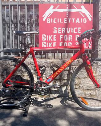 MTB anni 90 Cannondale taglia M