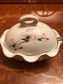 Formaggiera vintage anni 70