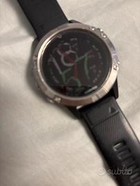 Garmin fenix 5