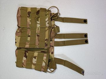 tasca porta caricatore  multicam 