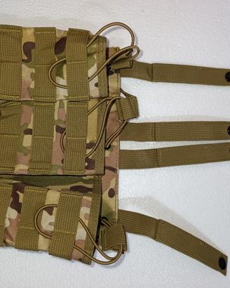 tasca porta caricatore  multicam 
