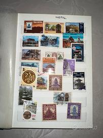 Collezione di Francobolli