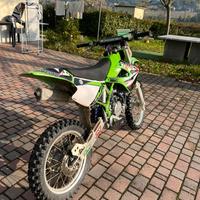 Kawasaki kx 85