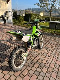 Kawasaki kx 85