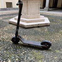 Monopattino elettrico Segway Torino